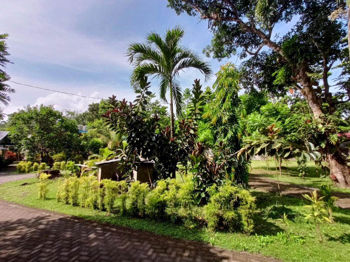 Tangkoko Lodge Bitung Exterior photo