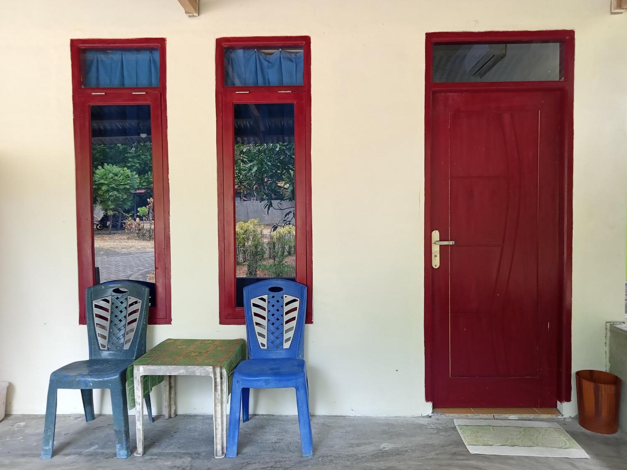 Tangkoko Lodge Bitung Exterior photo